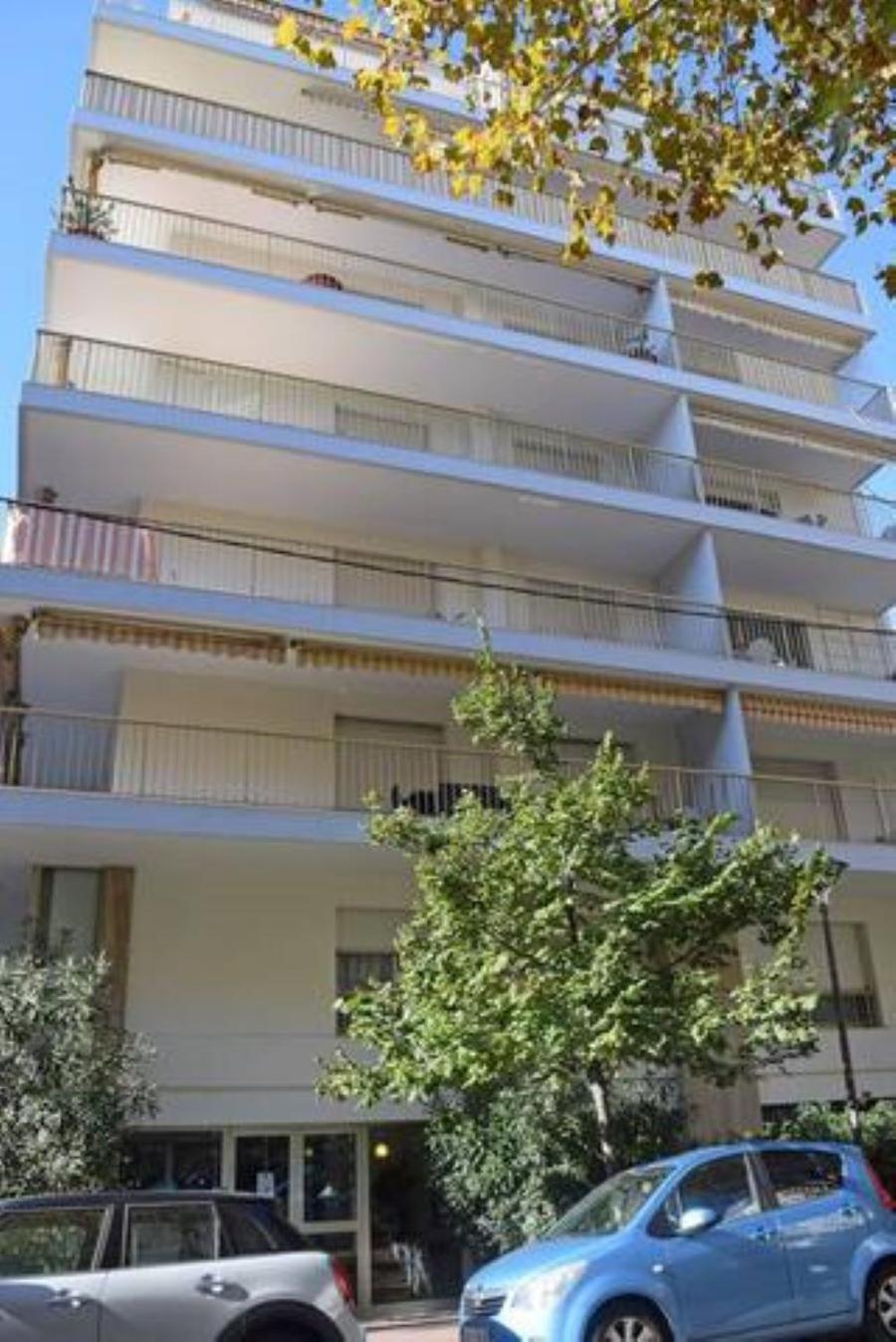 Le Castille - A Deux Pas Des Plages Cannes Exterior foto