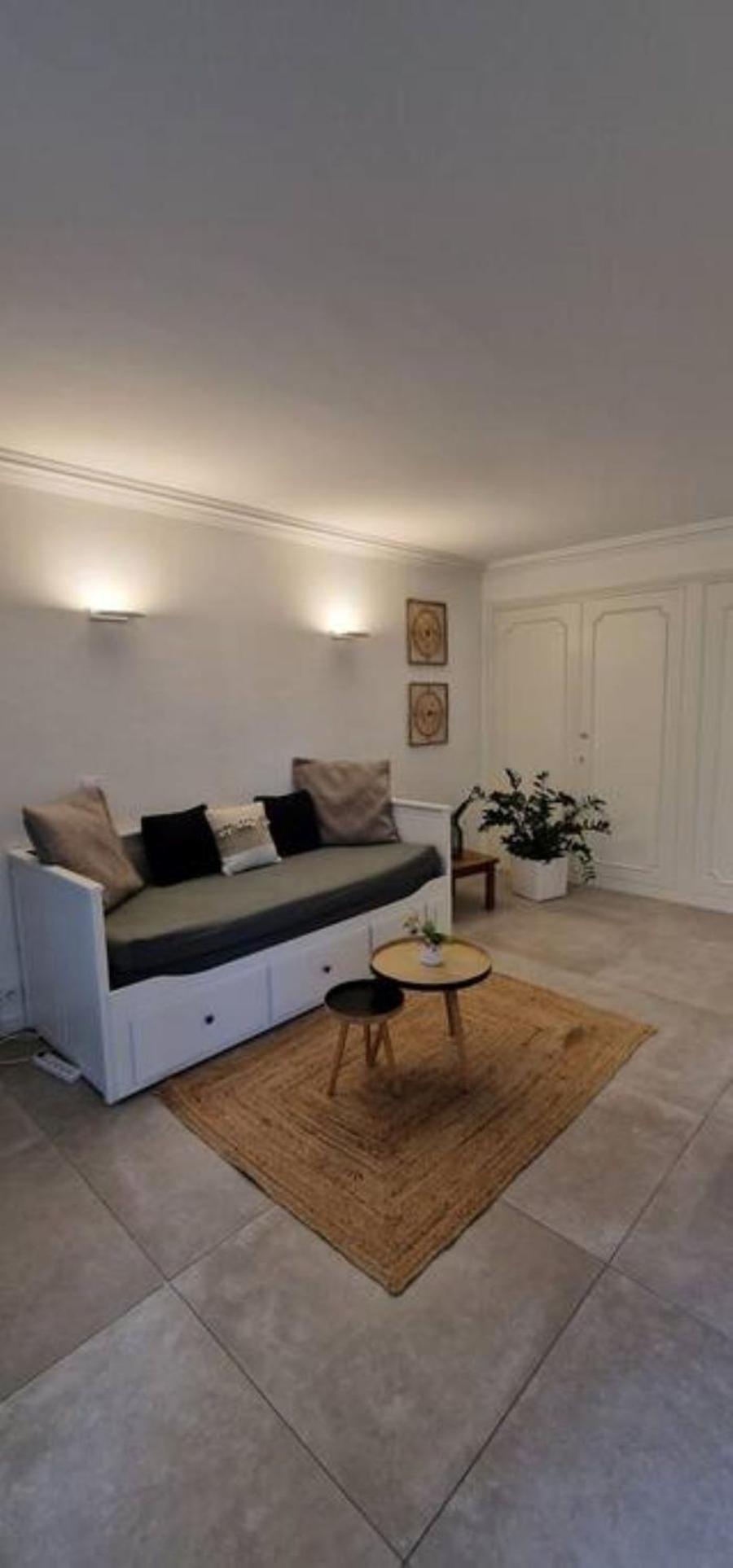 Le Castille - A Deux Pas Des Plages Cannes Exterior foto
